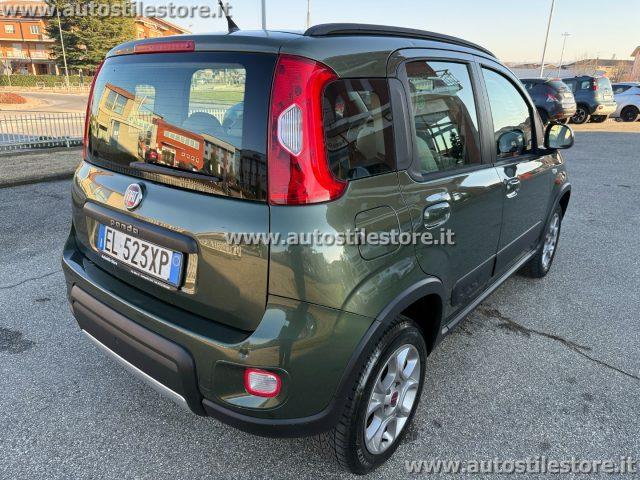 FIAT Panda 1.3 MJT S&S 4x4