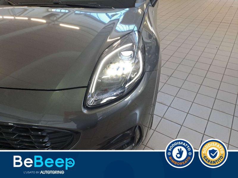 Ford Puma 1.0 ECOBOOST H ST-LINE X S&S 125CV AUTO
