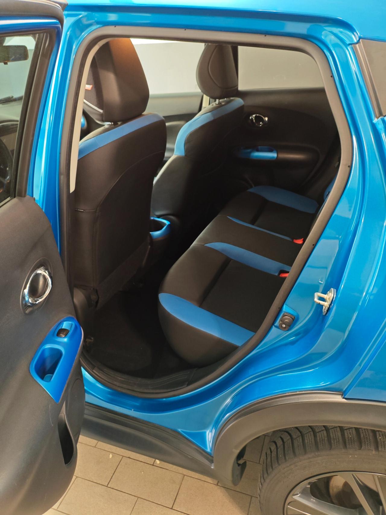 Nissan Juke 1.5 dCi Start&Stop Bose Personal Edition