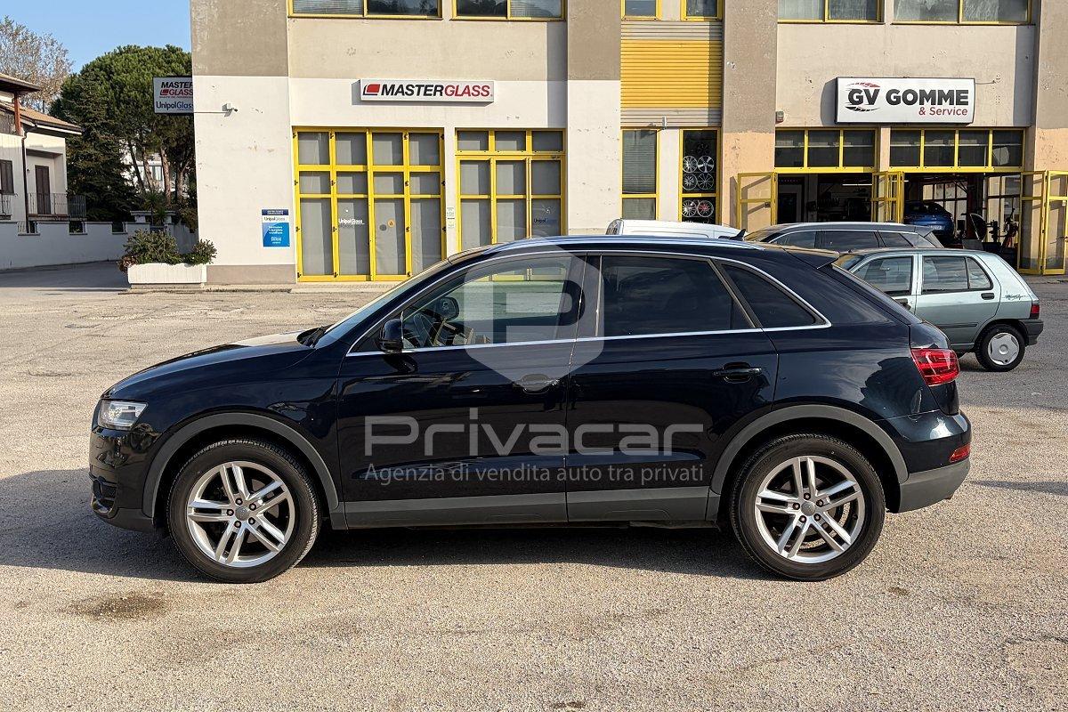 AUDI Q3 2.0 TDI Advanced Plus