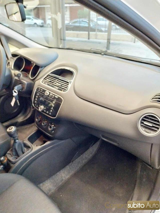 FIAT Punto 1.4 8V GPL Easypower Young