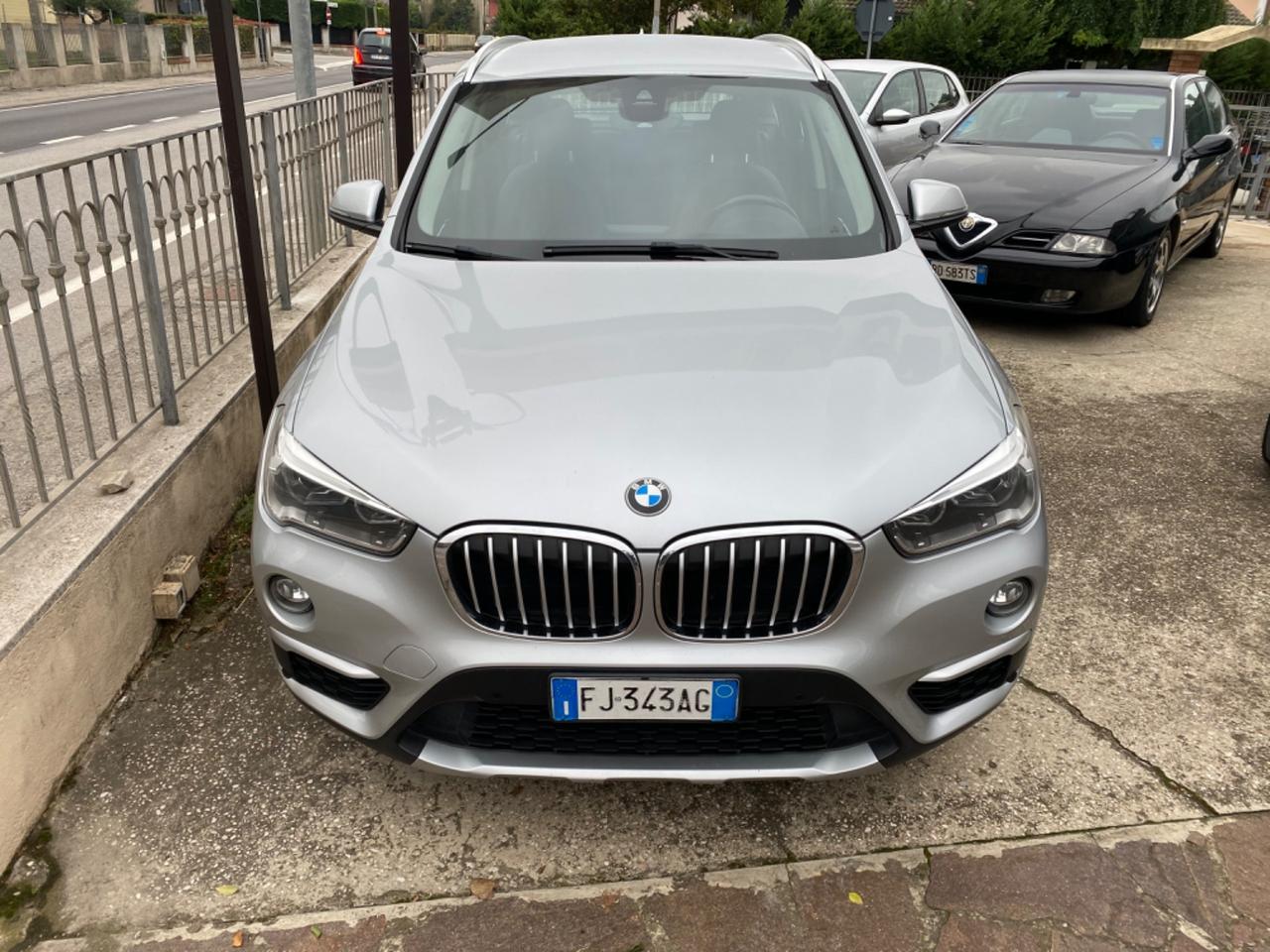 Bmw X1 sDrive18d xLine