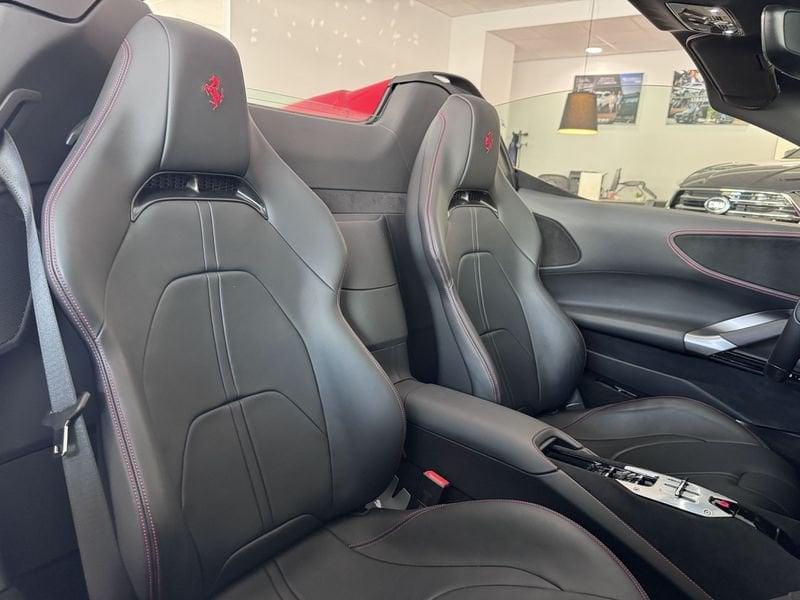 Ferrari SF90 Spider 4.0 Hybrid DCT 4WD Spider