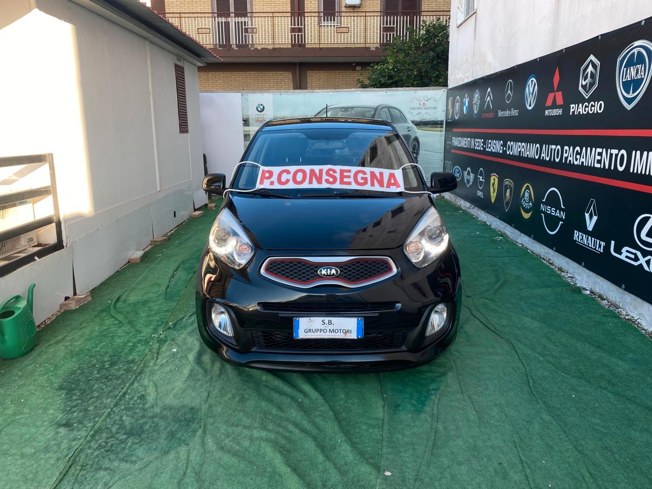 Kia Picanto 1.0 5 porte City Limited FULL LEGGI TUTTO!