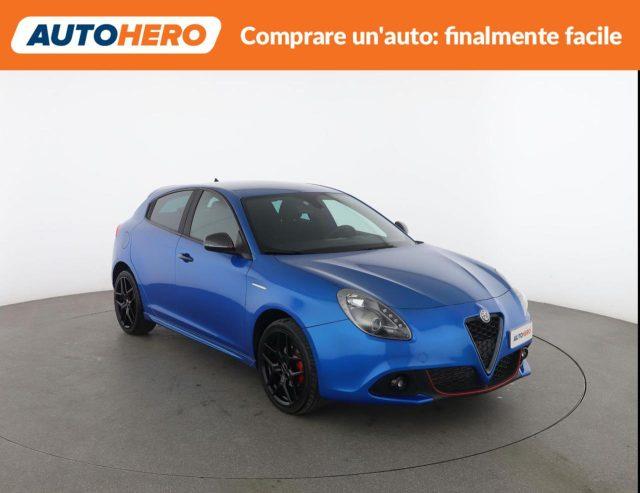 ALFA ROMEO Giulietta 1.6 JTDm 120 CV Sport