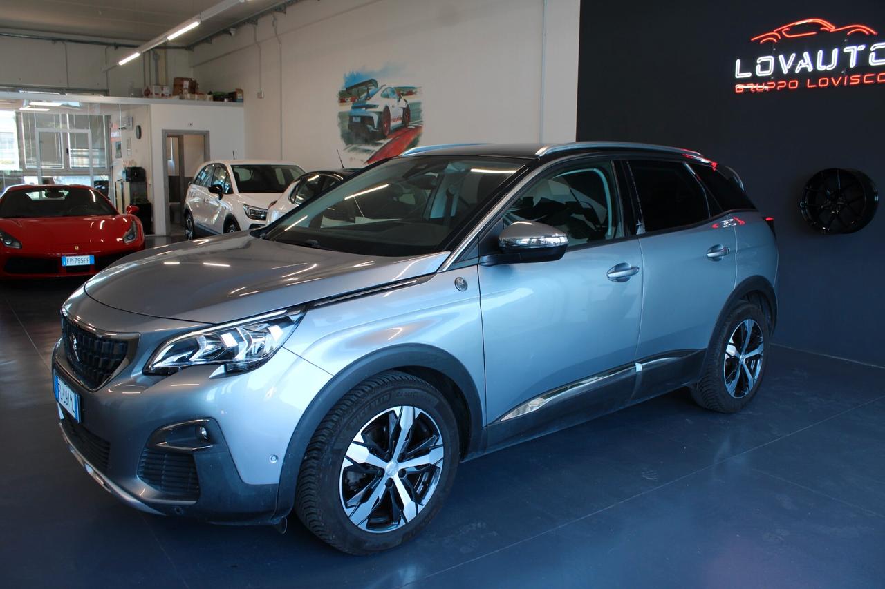 Peugeot 3008 BlueHDi 130 S&S Crossway