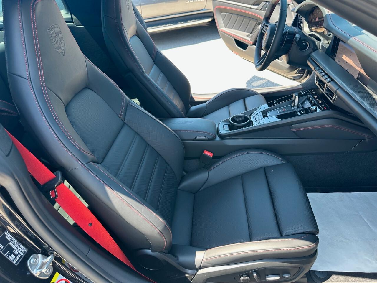 Porsche 911 Targa 4 GTS /strafull/"pack Carbonio2/lifft