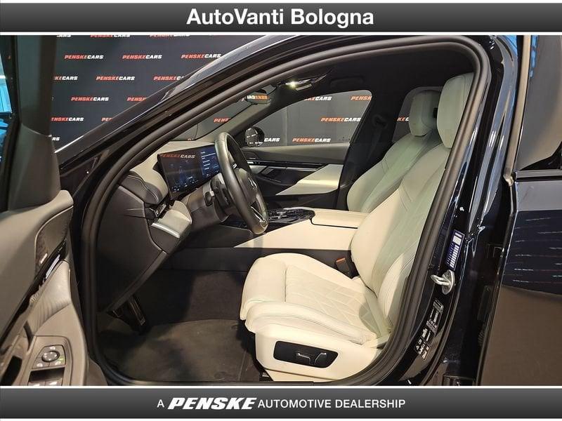 BMW Serie 5 520d 48V xDrive Touring Msport