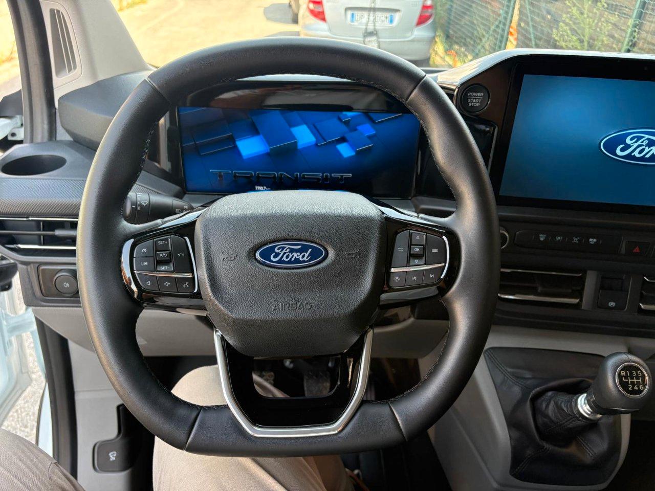 FORD Transit Custom V710 280 2.0 ecoblue 136cv Titanium L1H1