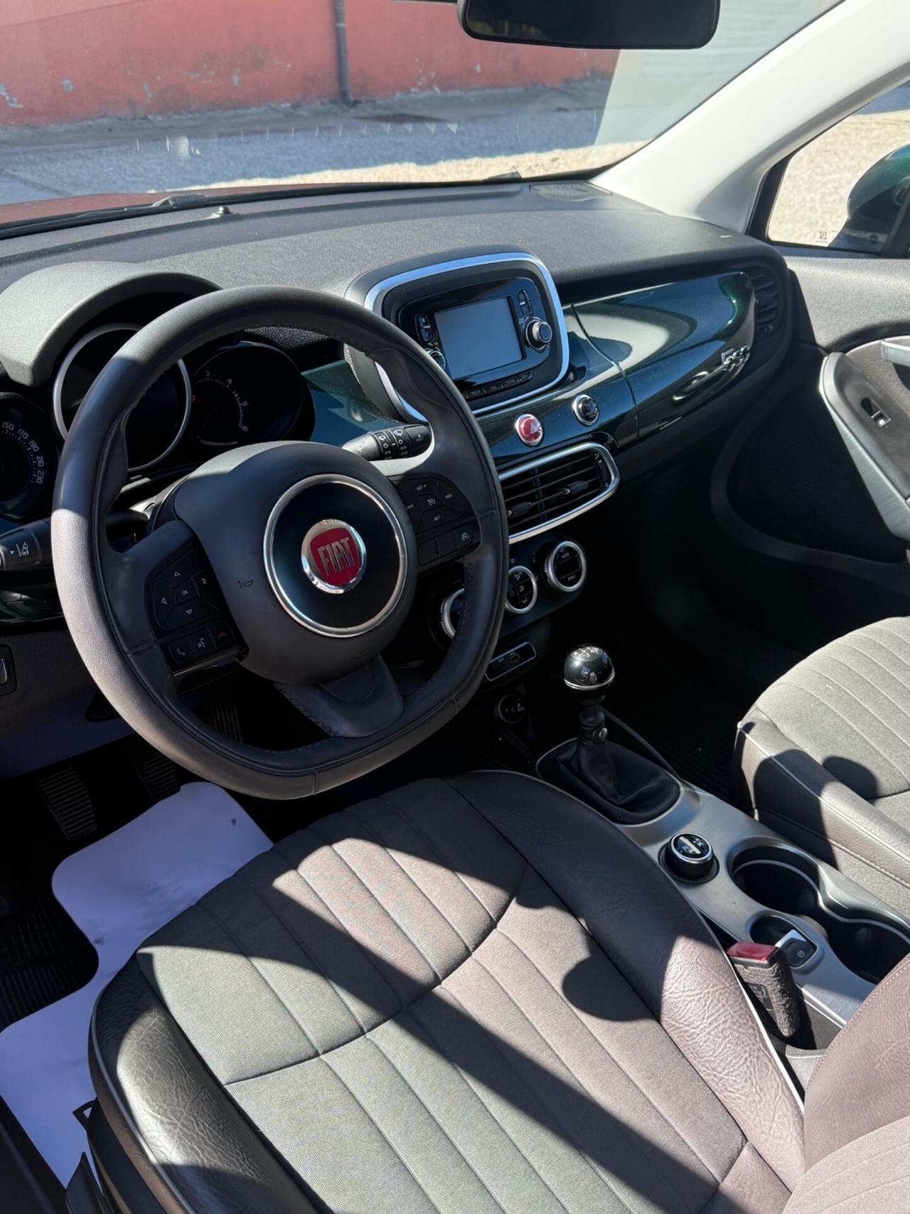 Fiat 500X 1.6 MultiJet 120 CV Lounge