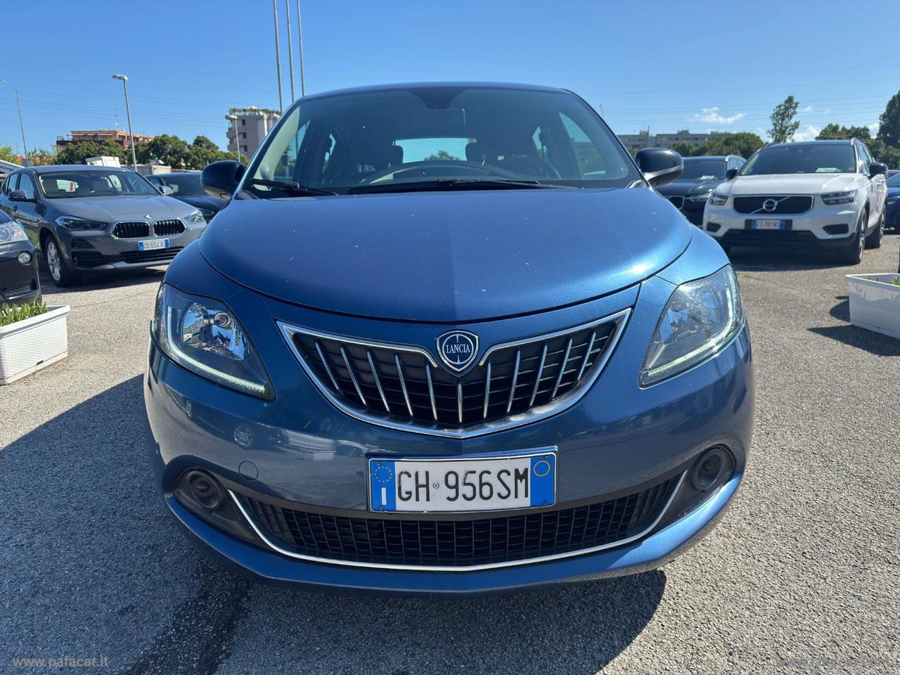 LANCIA Ypsilon 1.0 FireFly 5pS&S Hyb. Eco Silv.