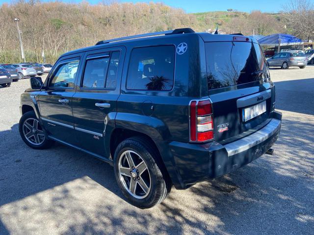 JEEP Patriot 2.0 Turbodiesel DPF Limited 4X4