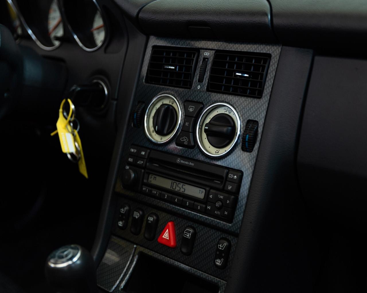 MERCEDES SLK 230 Automatica 65000 KM Special Edition