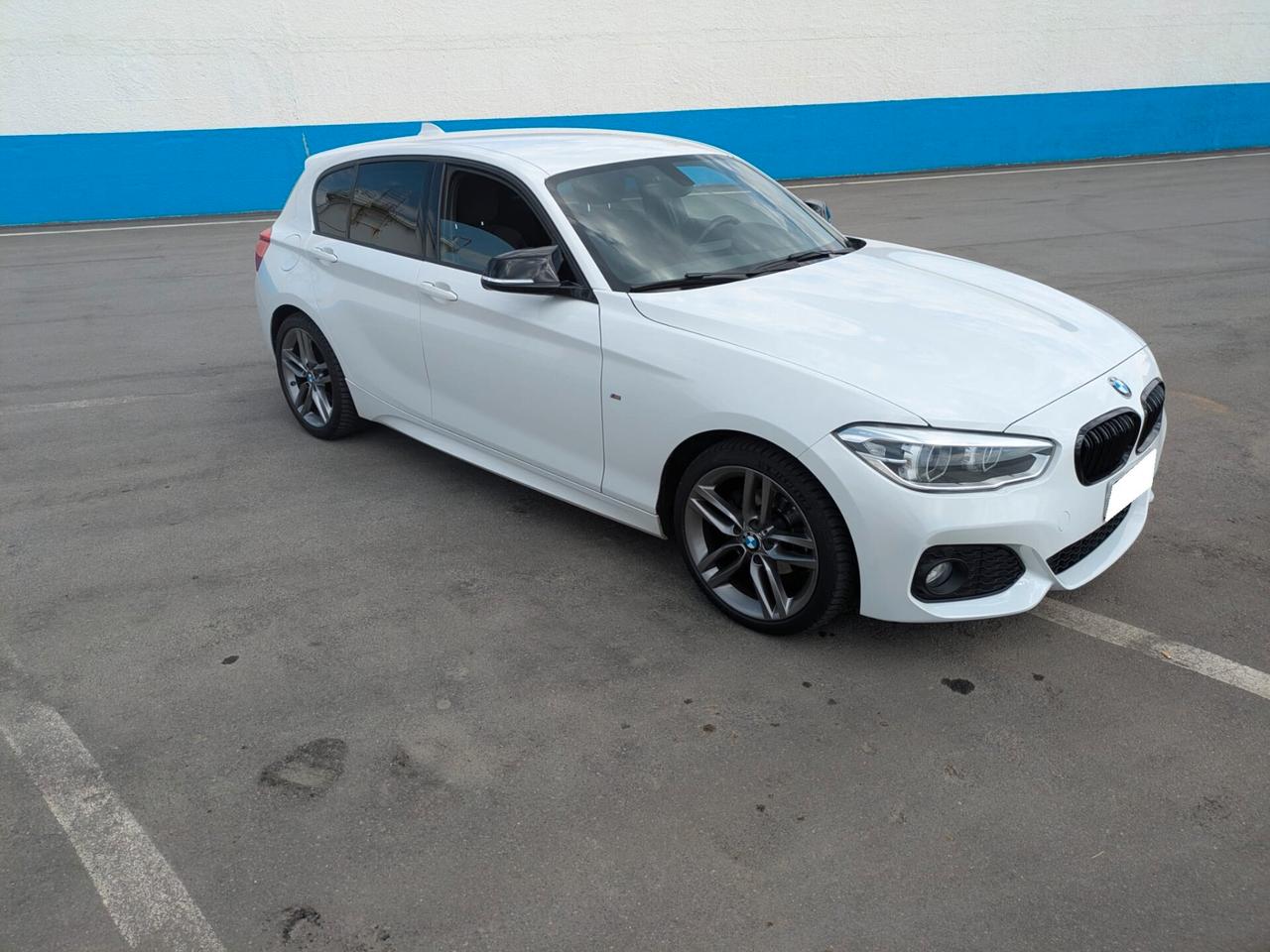 Bmw Serie 1 Msport 116i 109CV (Neopatentati)