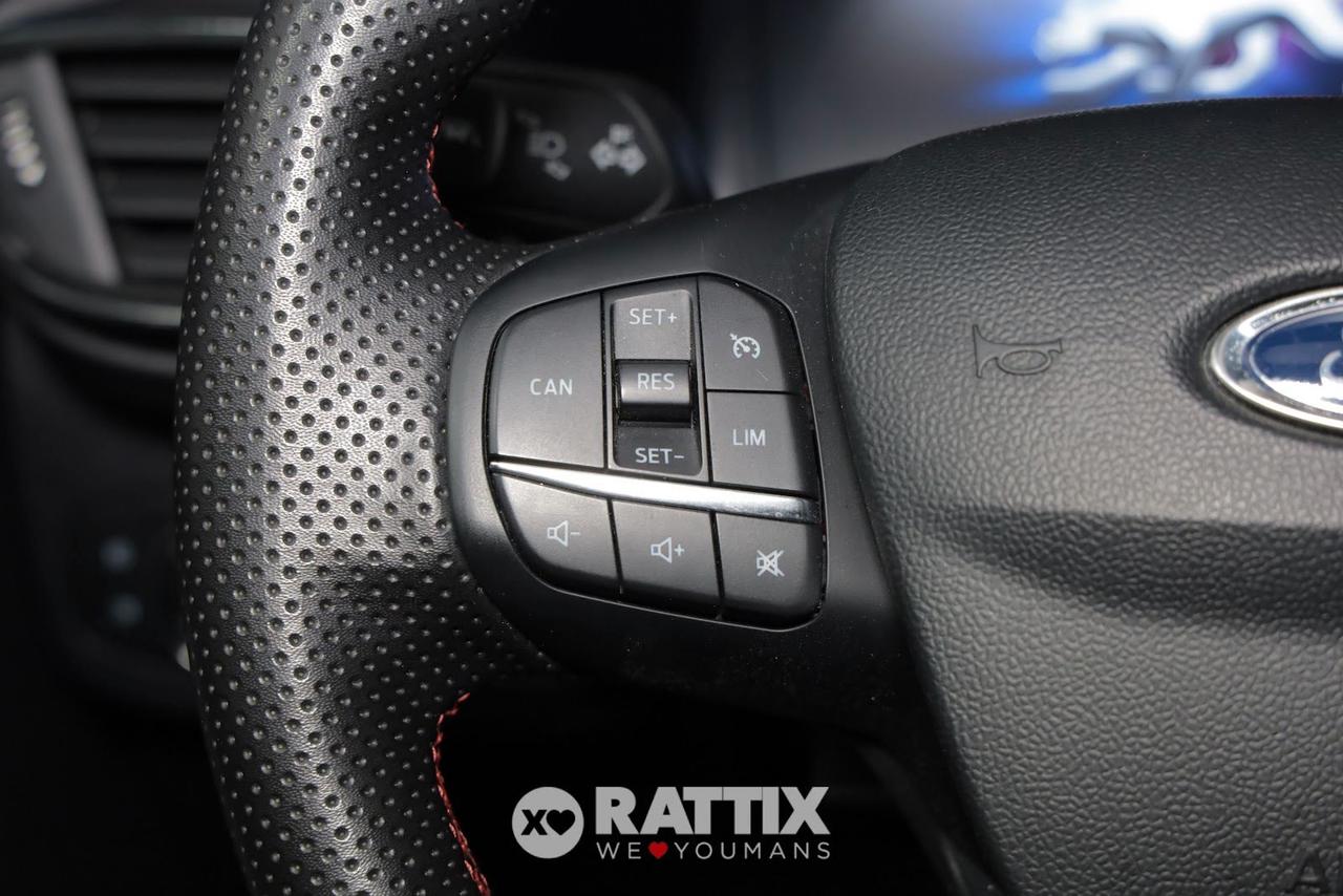 Ford Puma 1.0 ecoboost h 125CV ST-Line