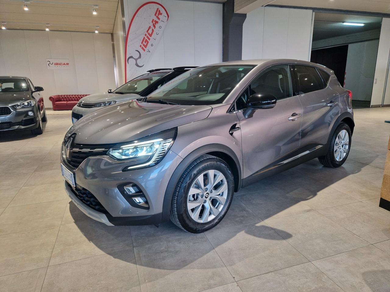 Renault Captur Plug-in Hybrid E-Tech 160 CV Intens