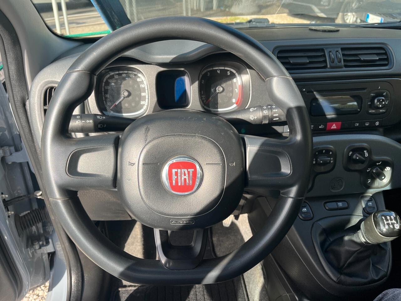 FIAT PANDA 1200 GPL VALIDO FINO AL 2034 KM CERTIFICATI 2018
