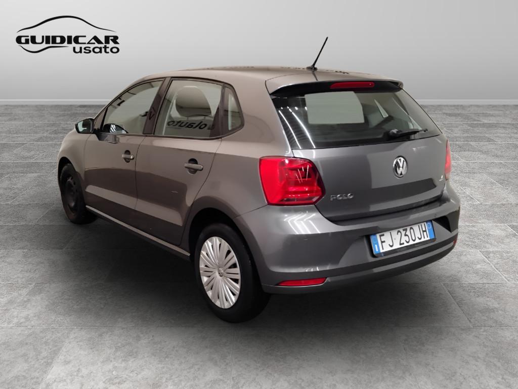 VOLKSWAGEN Polo V 2014 - Polo 5p 1.0 mpi Comfortline 60cv