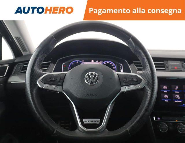VOLKSWAGEN Passat Alltrack 2.0 TDI 190 CV 4MOTION DSG BMT