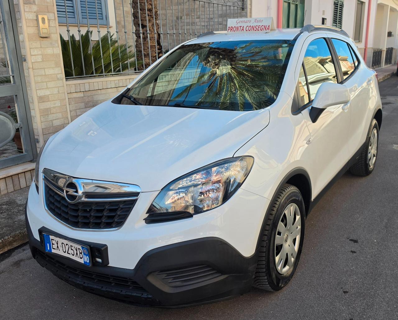 Opel Mokka 1.6 BENZINA 115CV 4x2