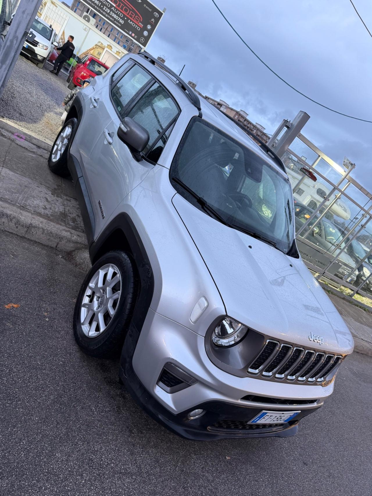 Jeep Renegade 1.6 Mjt 120 CV Limited