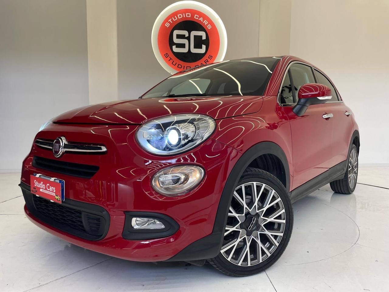 Fiat 500X 1.4 MultiAir 140 CV Lounge