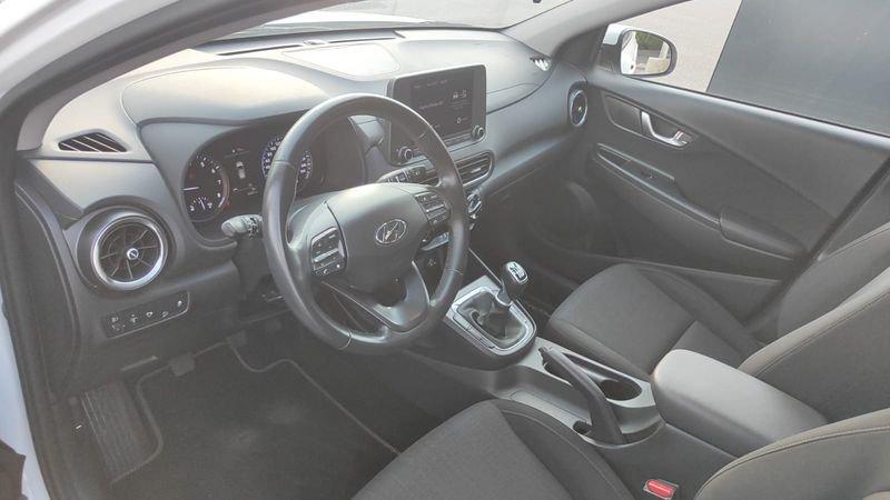 Hyundai Kona Kona 1.0 T-GDI XTech