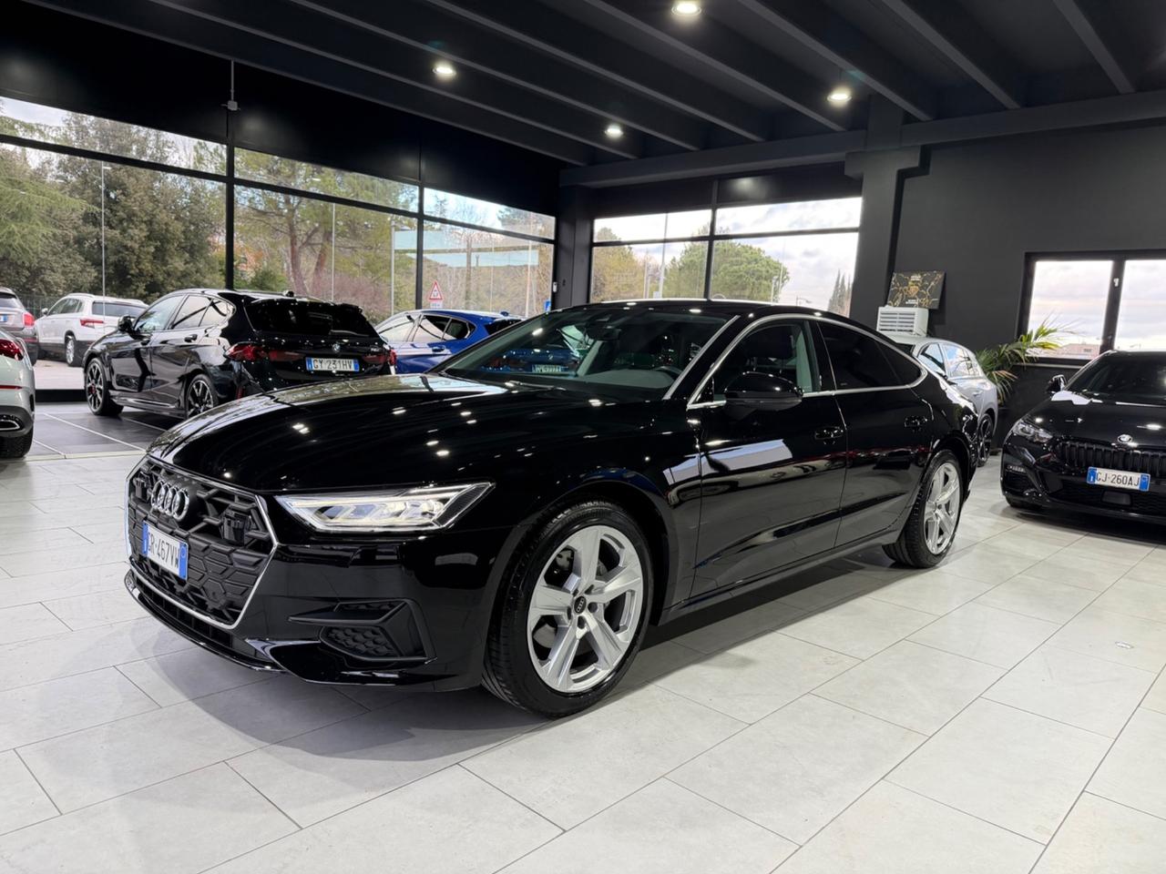 Audi A7 SPB 40 2.0 TDI S tronic Business Advanced