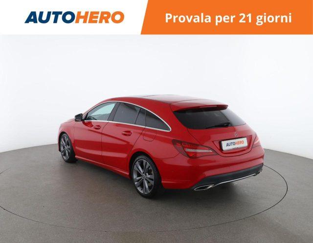 MERCEDES-BENZ CLA 180 d Shooting Brake Sport