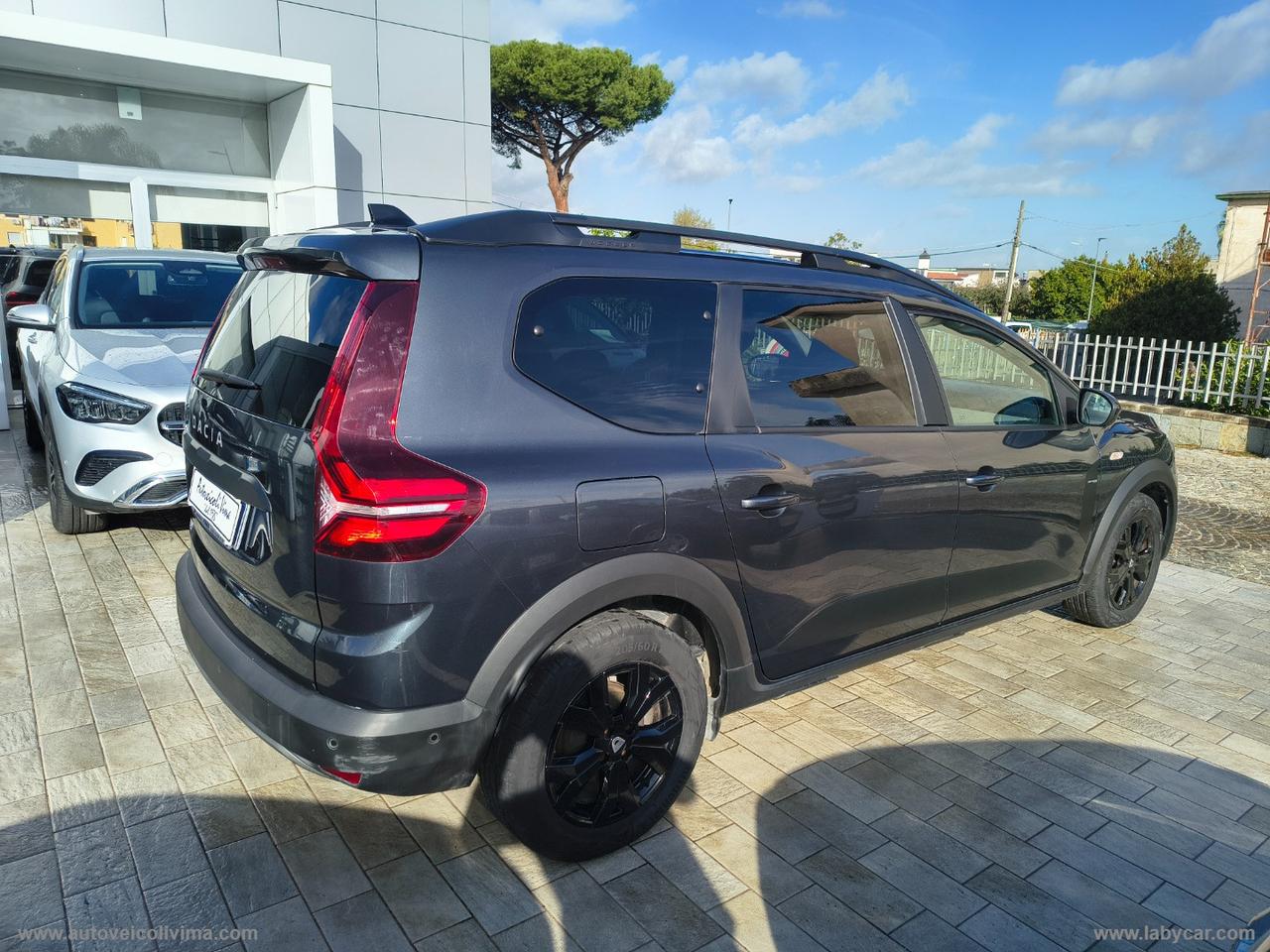 DACIA Jogger 1.0 TCe GPL 100CV 7pti Extreme Up