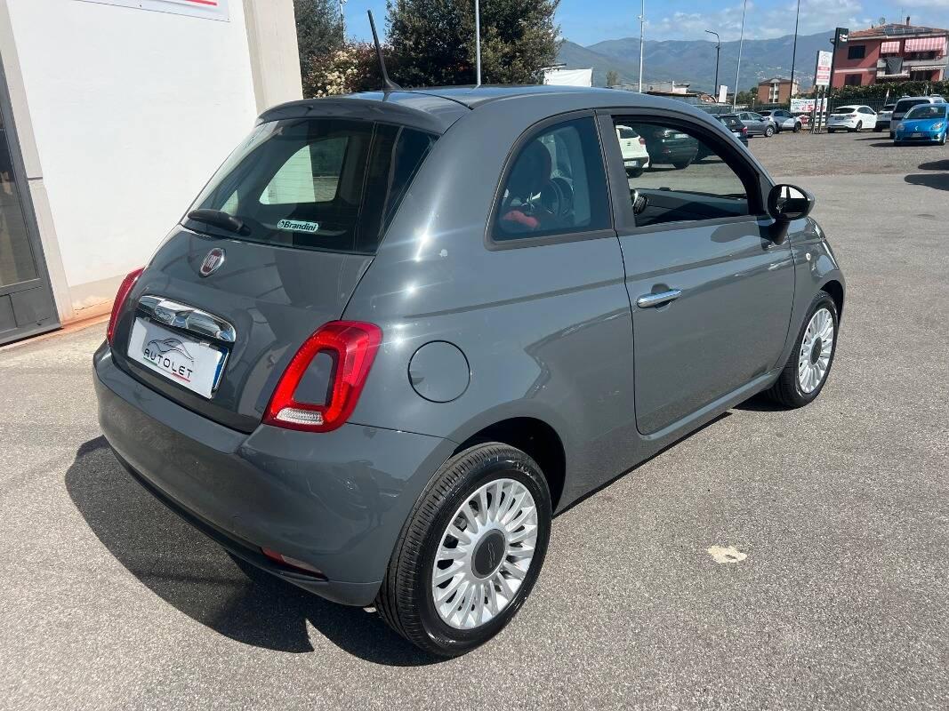 Fiat 500 1.2 Lounge 69cv my18