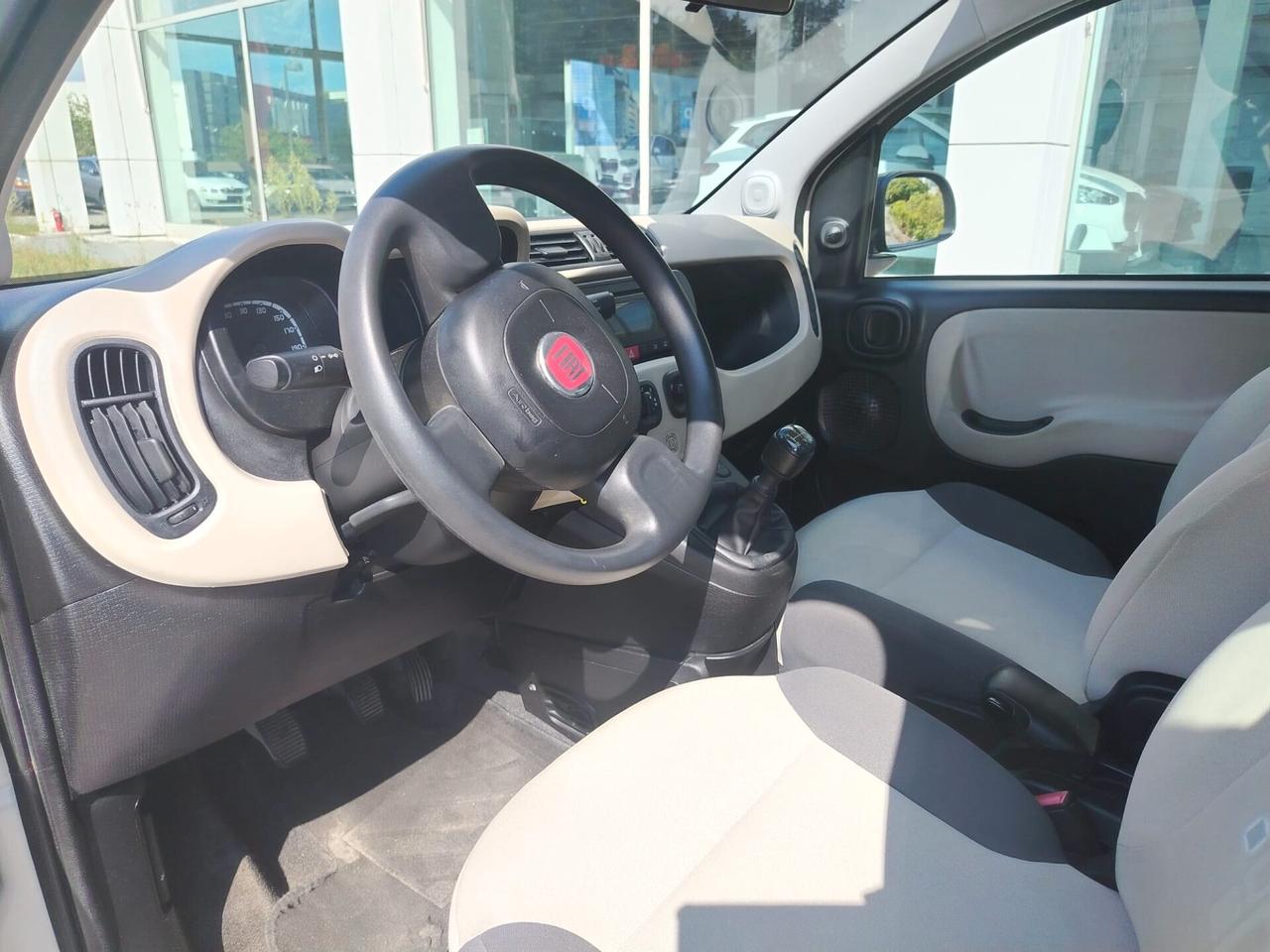 Fiat Panda 1.3 MJT - NEOPATENTATI