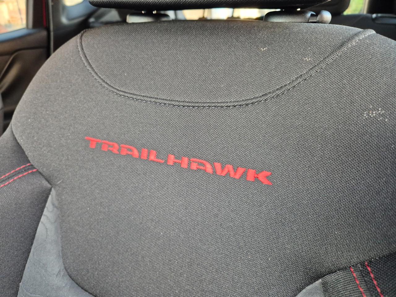 Jeep Renegade 2.0 Mjt 170CV 4WD Active Drive Low Trailhawk