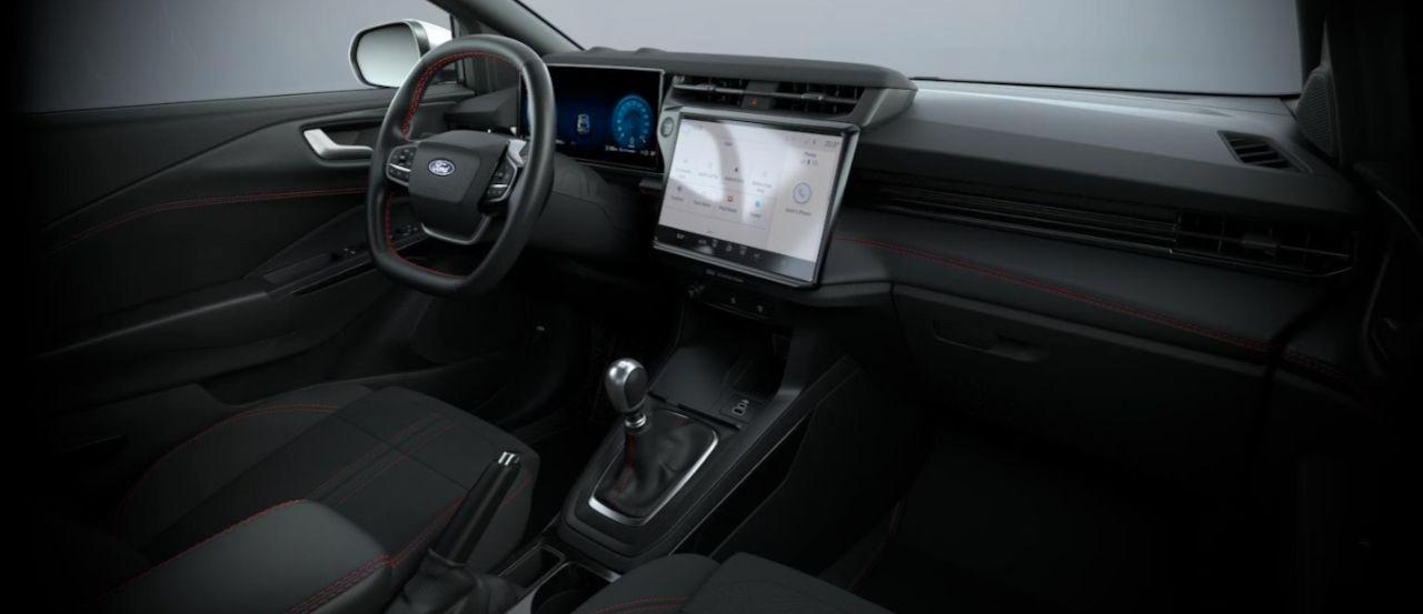 FORD Puma ST-Line 5 Porte 1.0 EcoBoost Hybrid 125CV Manuale a 6 Rapporti