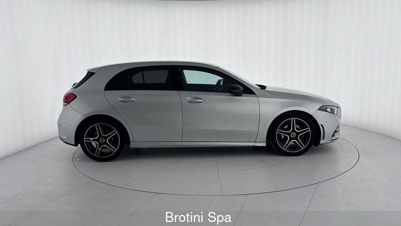 Mercedes-Benz Classe A A 180 d Automatic 4p. Sport