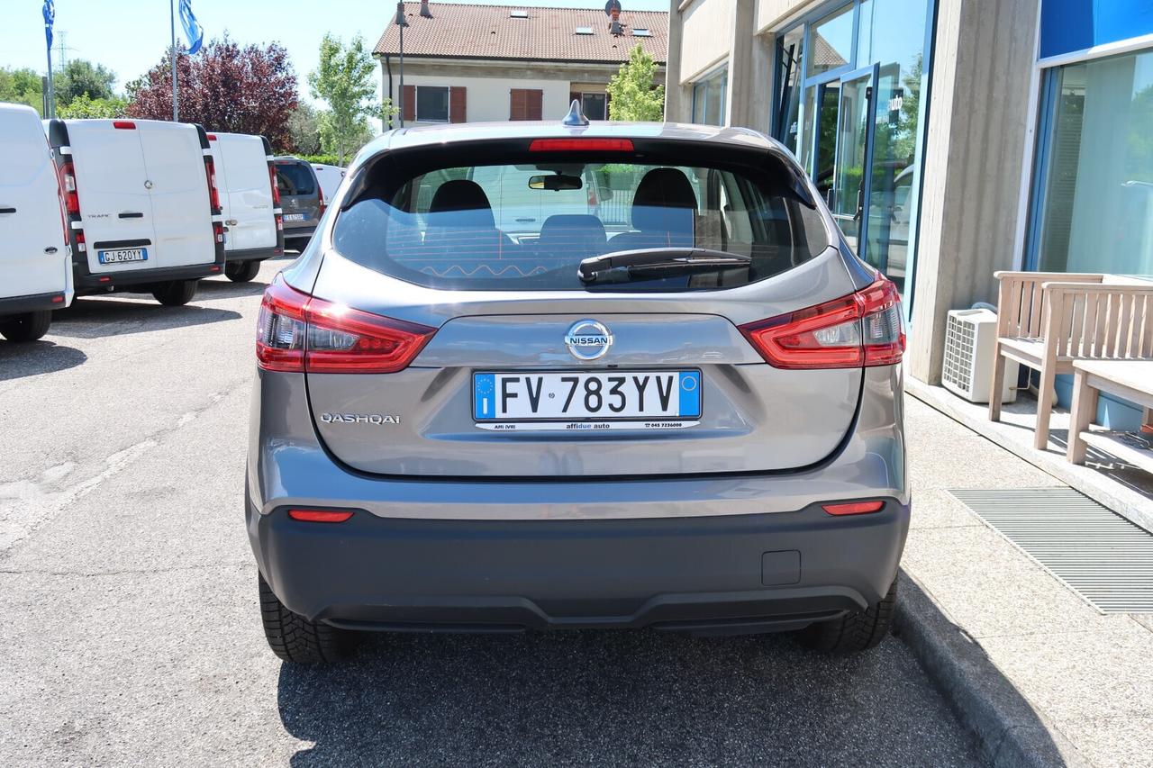 Nissan Qashqai 1.5 dCi 115 CV DCT Business Autom.