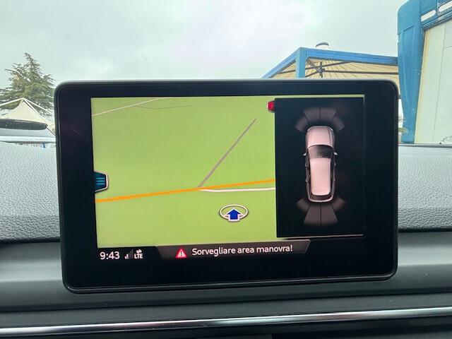 Audi A4 allroad 2.0 TDI 163 CV S tronic