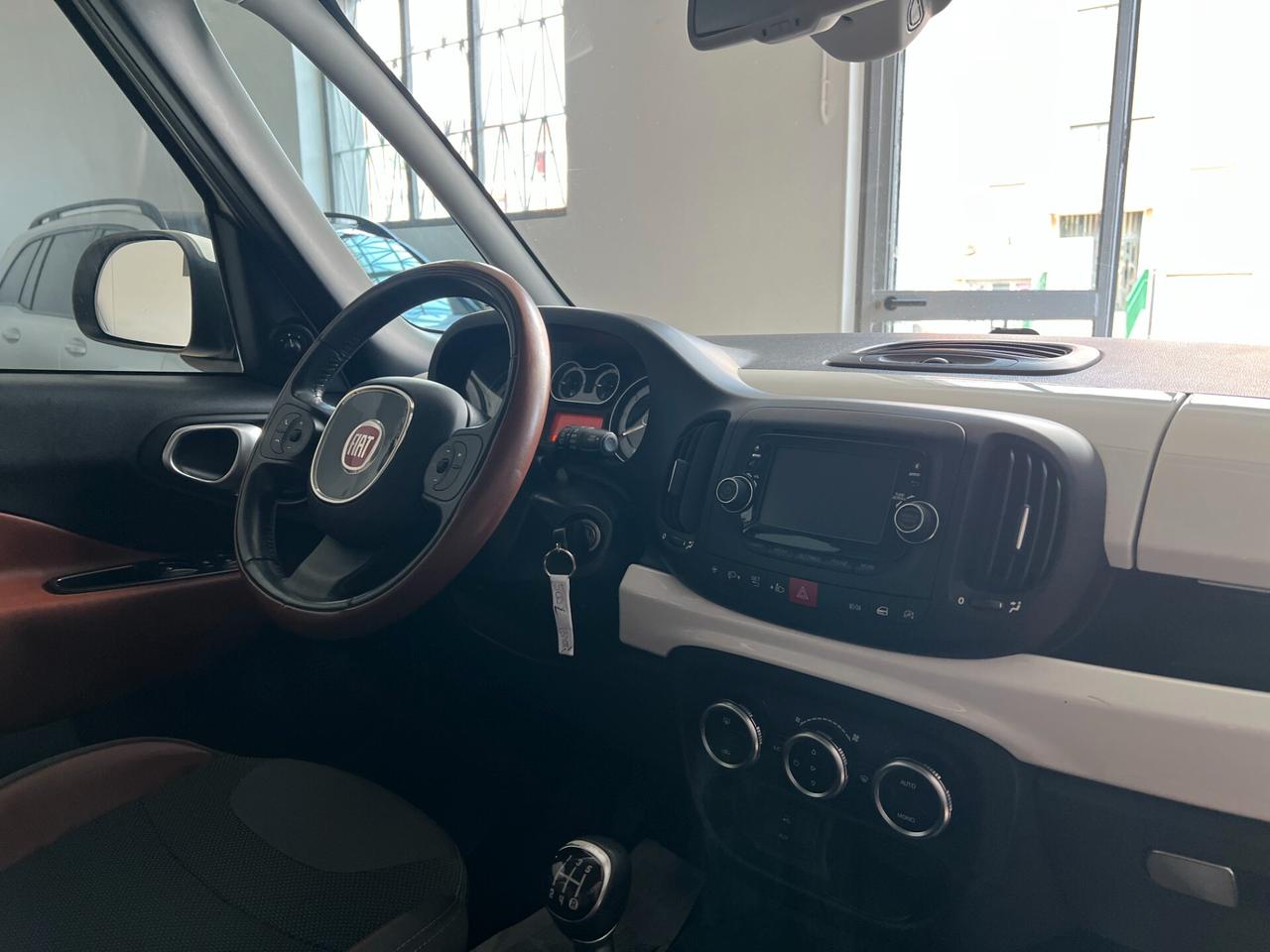 Fiat 500L 1.3 Multijet 85 CV Trekking