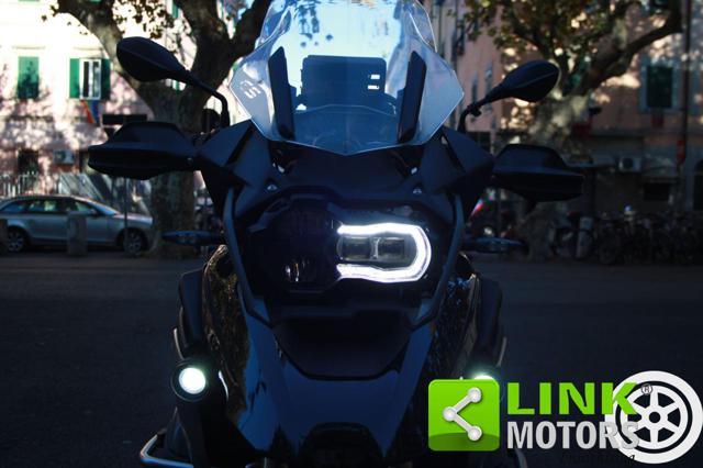 BMW R 1200 GS LC TE Exclusive