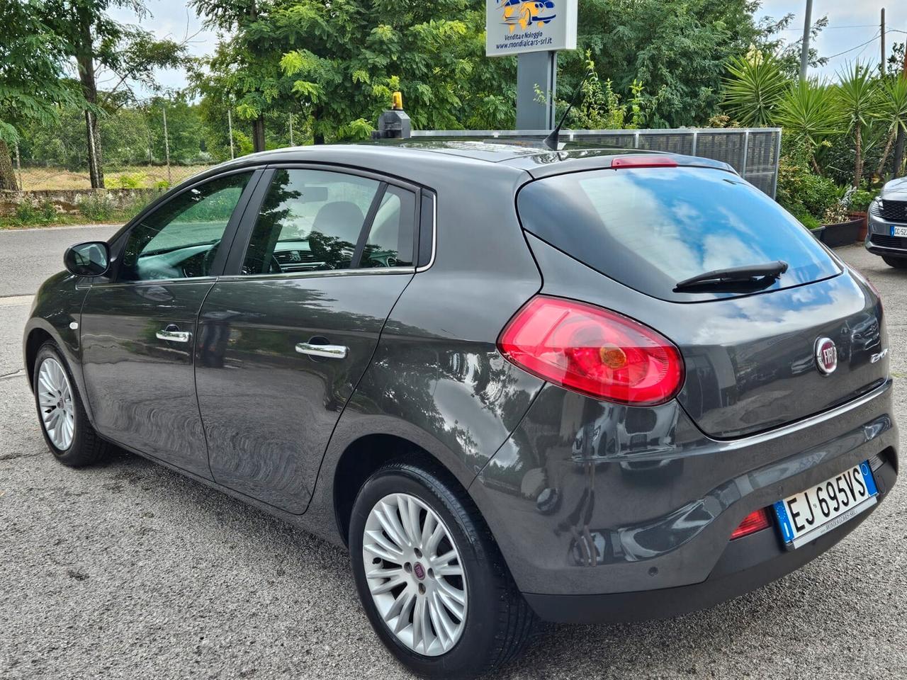 Fiat Bravo 1.6 MJT 120 CV DPF Emotion