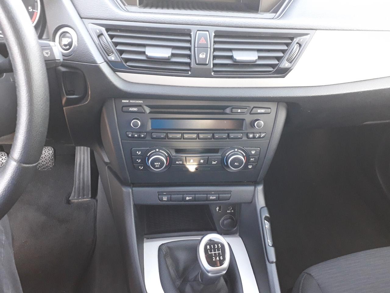 Bmw X1 sDrive18d
