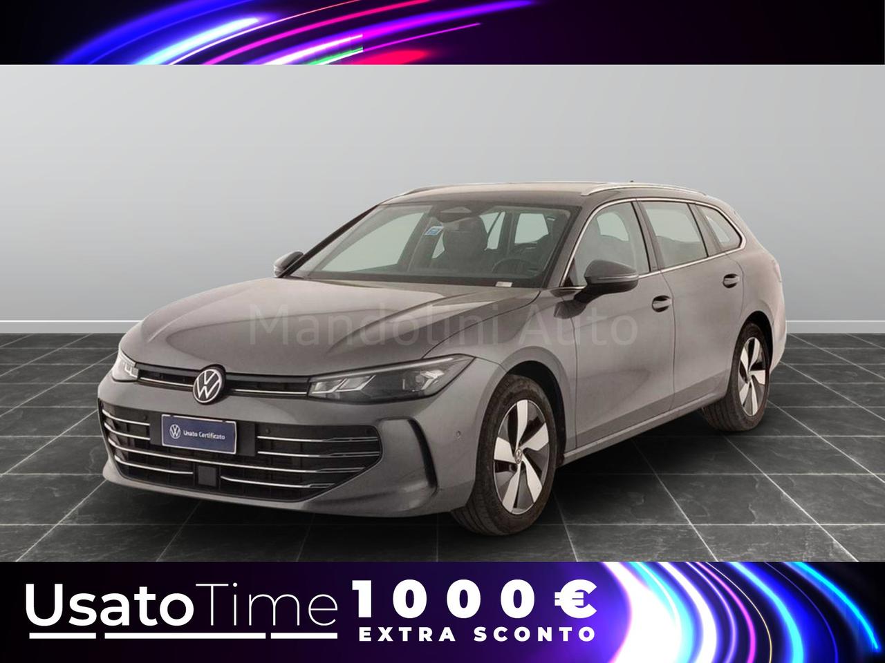 Volkswagen Passat 2.0 tdi scr evo 150cv business