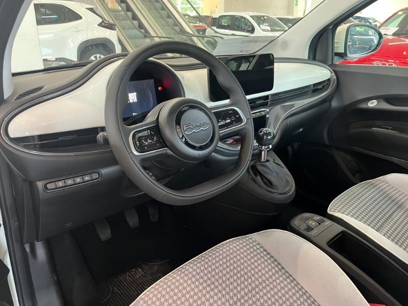 FIAT 500 Berlina Hybrid Torino