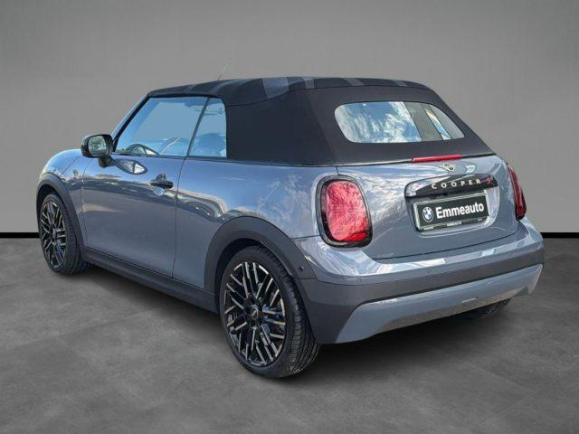 MINI Cooper S Cabrio Cooper S Favoured Cabrio