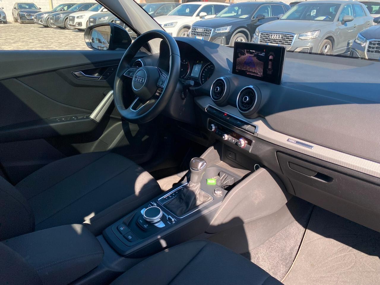 Audi Q2 S line edition 1.5 TFSI 150CV s-tronic 35