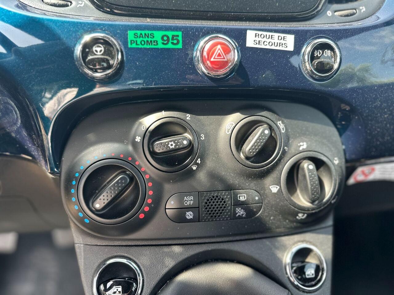 FIAT 500 III 2015 - 500 1.0 hybrid 70cv