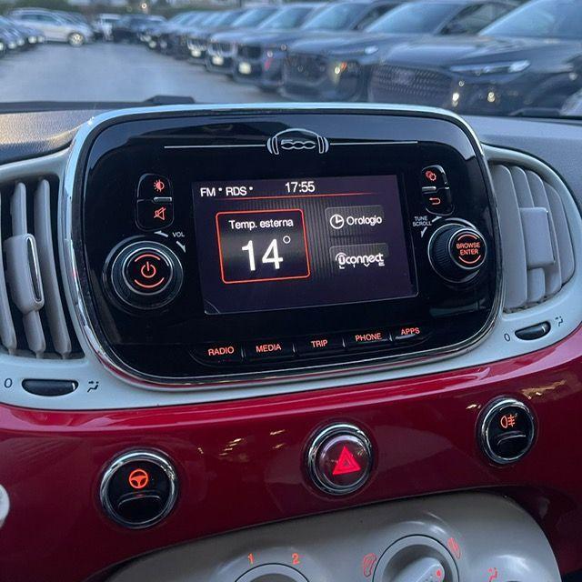 FIAT - 500 - 1.2 Lounge