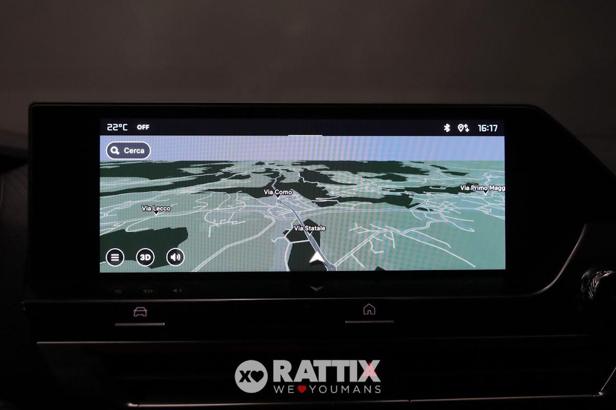 Citroen C4 X 1.2 Puretech 130CV Max EAT8