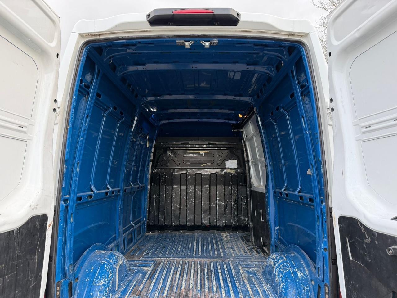 Iveco Daily Tetto Alto