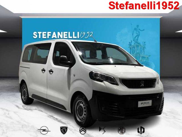PEUGEOT Expert Combi M1 Standard 1.6 BlueHDi 115 cv